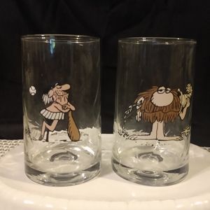 Arby's Vintage BC mugs